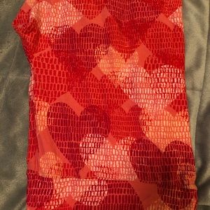 Vintage LuLaRoe Valentines Day Leggings